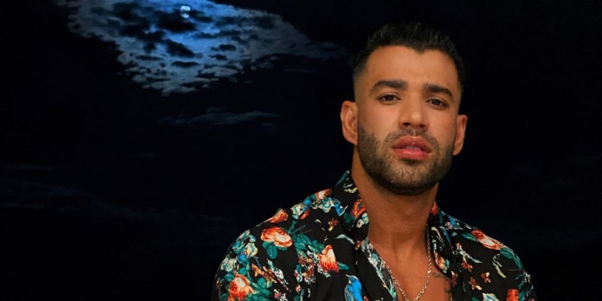 Gusttavo Lima desabafa nas redes sociais sobre momento triste (Reprodução: Instagram)