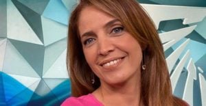 Poliana Abritta é uma das apresentadoras do Fantástico (Foto: Reprodução)