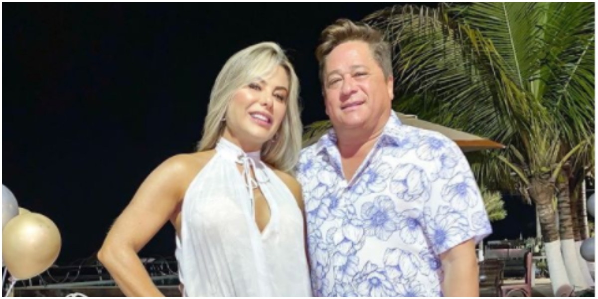 Poliana Rocha expõe parte íntima em foto de biquíni e chama a atenção (Foto: Reprodução)