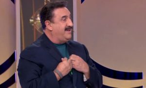 Ratinho viu seu recorde histórico ser batido no SBT (Foto reprodução)