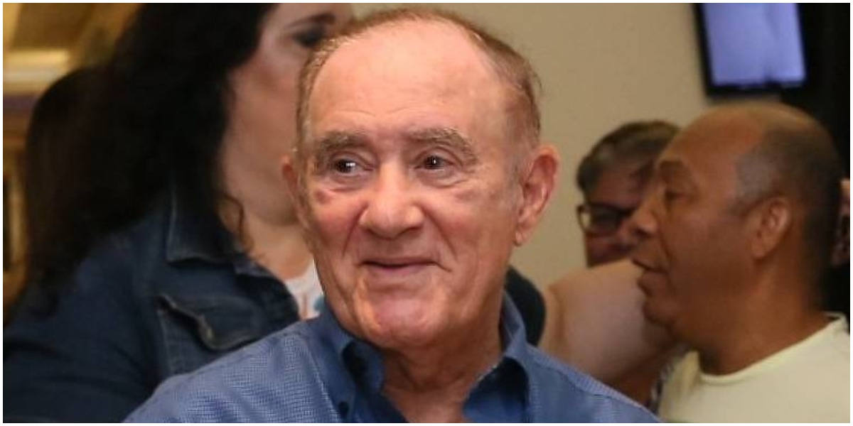 O apresentador Renato Aragão surpreendeu na Globo - Foto: Reprodução