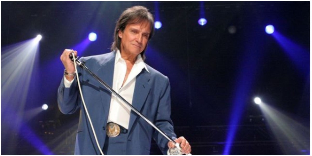 Roberto Carlos sofre perda irreparável (Foto: Reprodução)