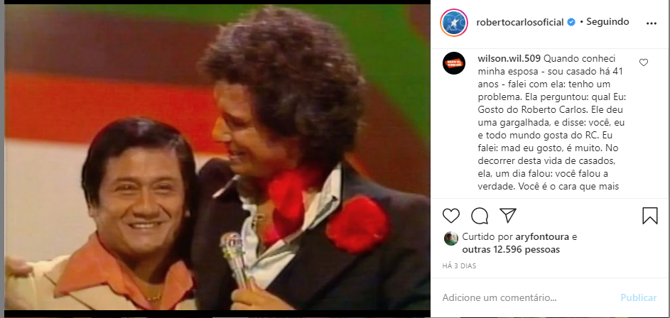 Roberto Carlos 