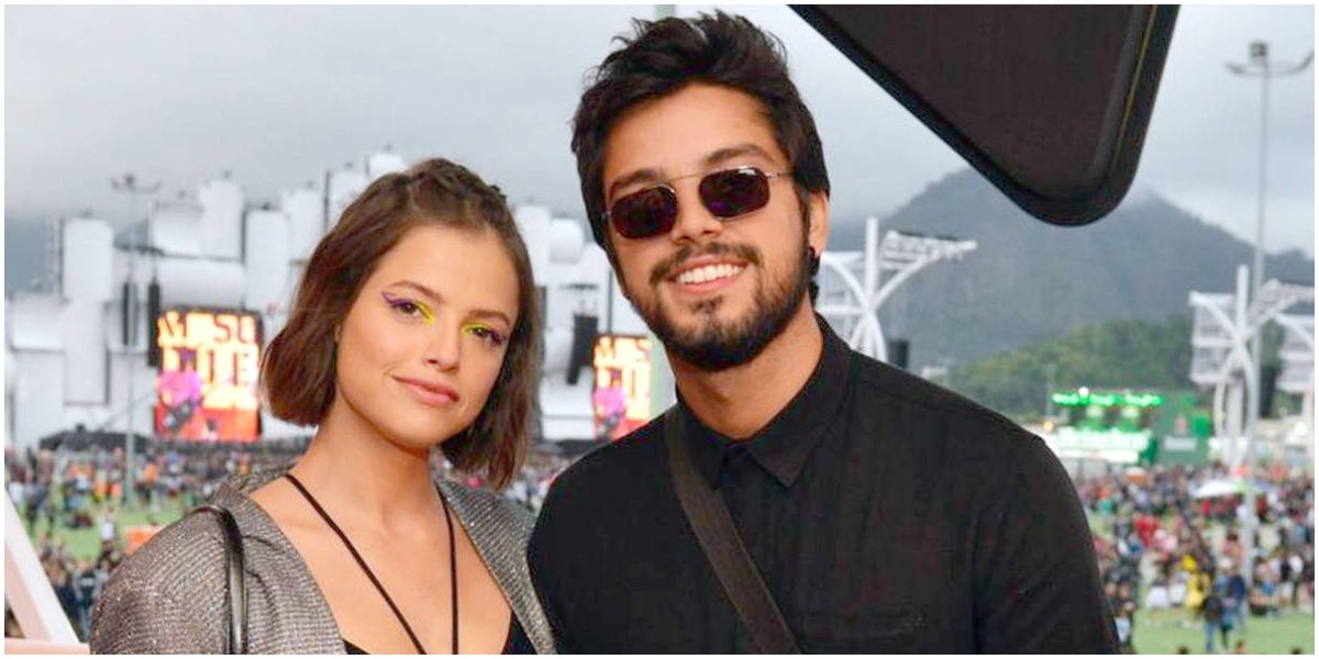 O ator Rodrigo Simas quebrou o silêncio após "broxada" - Foto: Reprodução