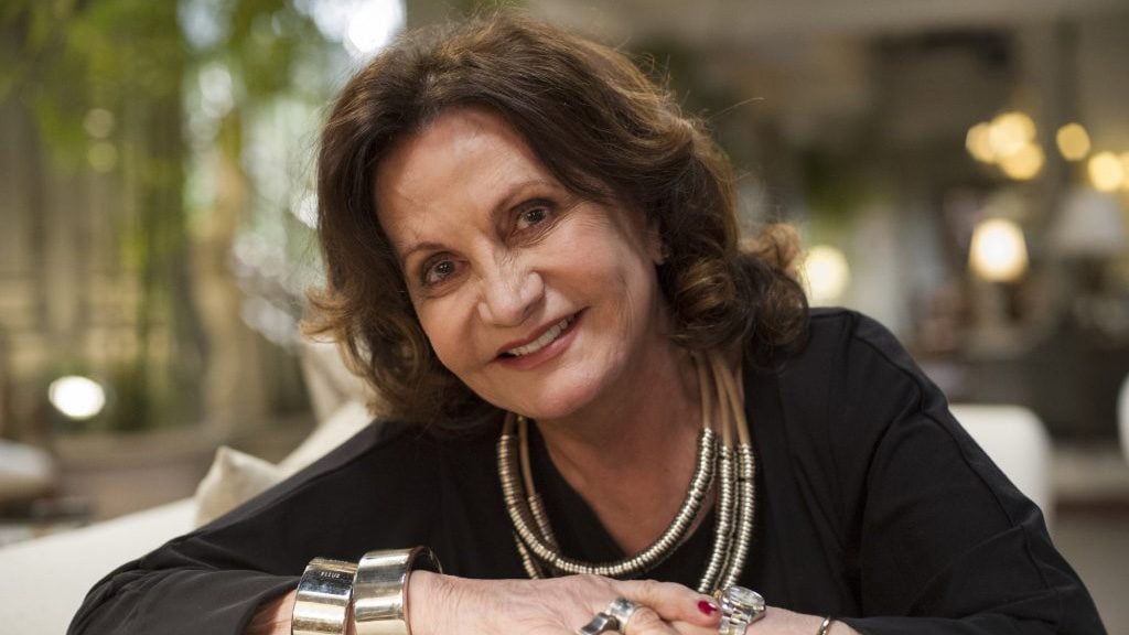 Rosamaria Murtinho (Foto: Reprodução/ Globo)