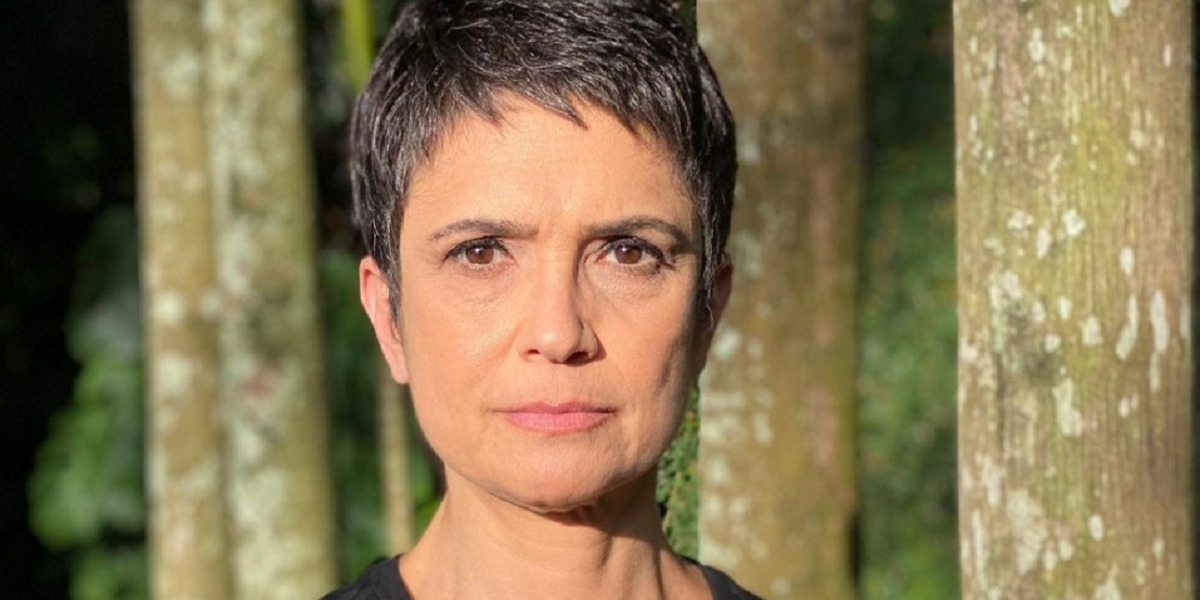 Sandra Annenberg vê demissão do Globo Repórter explodir (Foto: Reprodução)