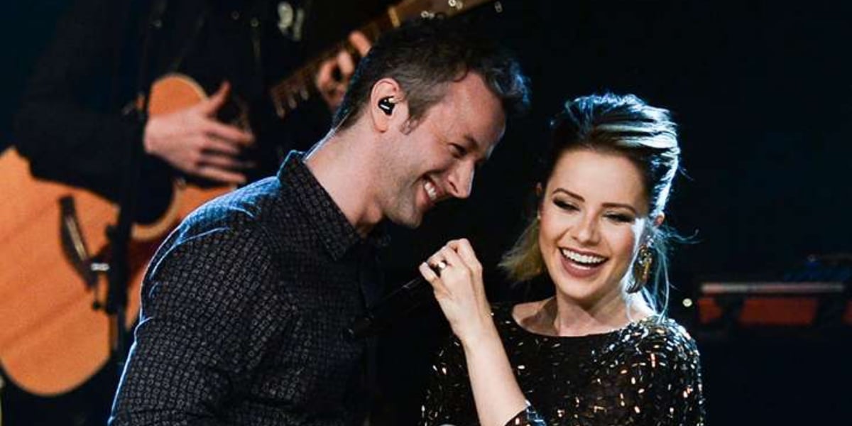 Sandy e Lucas Lima (Reprodução)