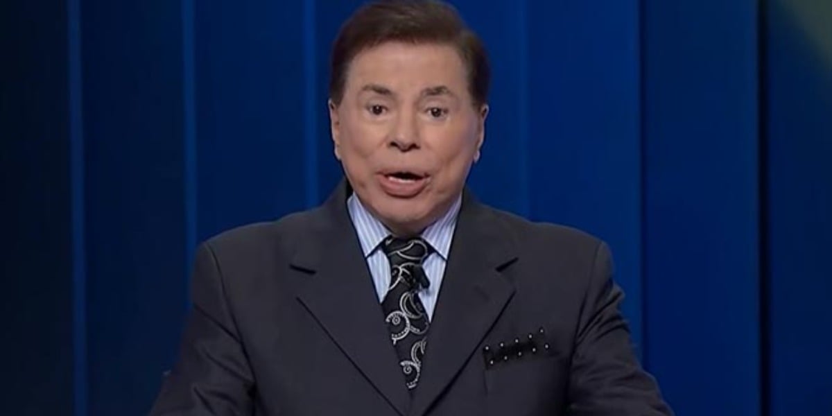 Silvio Santos pode apresentar o "Troféu Imprensa" em 2021 (Foto: Reprodução/SBT)