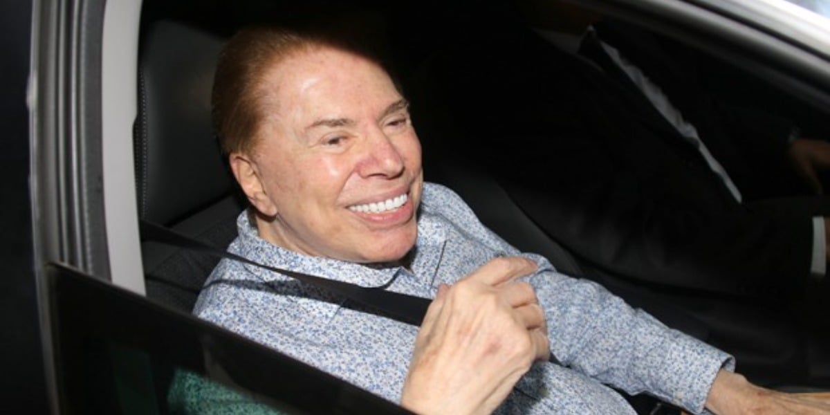 Silvio Santos precisa dar aval a diretores do SBT (Foto: Thiago Duran/AgNews)