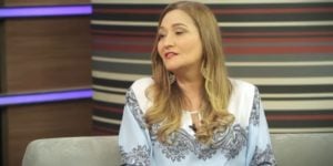 Sonia Abrão ganhou prêmio com o 