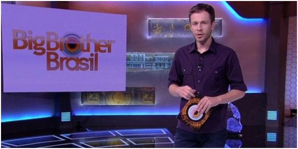 Tiago Leifert comandará o BBB21 - Foto: Reprodução