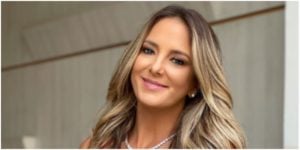 Ticiane Pinheiro usou as redes sociais para expor uma foto em família (Foto: Reprodução)