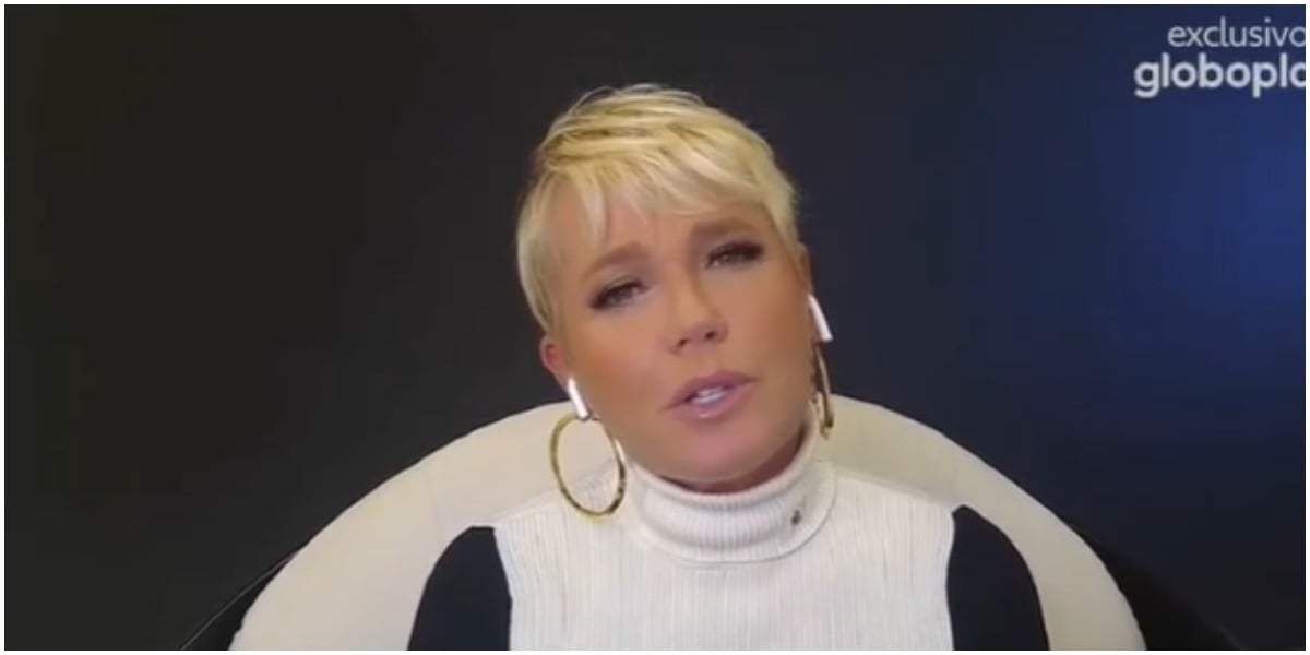 Xuxa rompe com a Record para flertar com a Globo e sai como ingrata do canal de Edir Macedo (Foto: Reprodução)