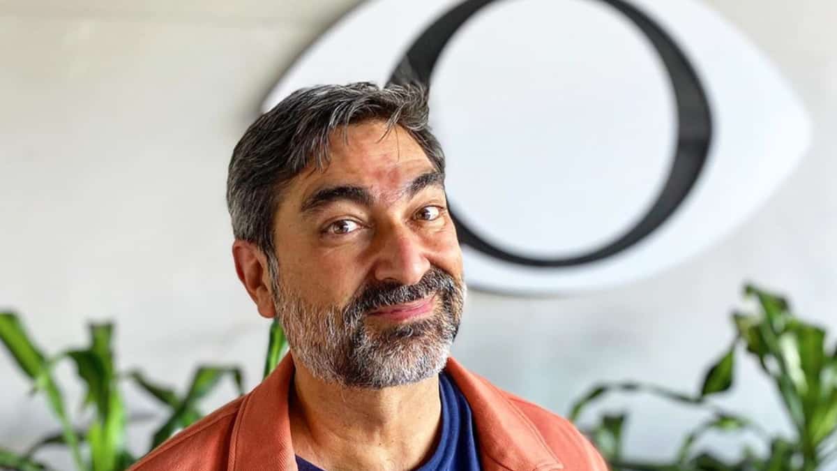 Zeca Camargo estreia programa na Band (Foto: Reprodução)