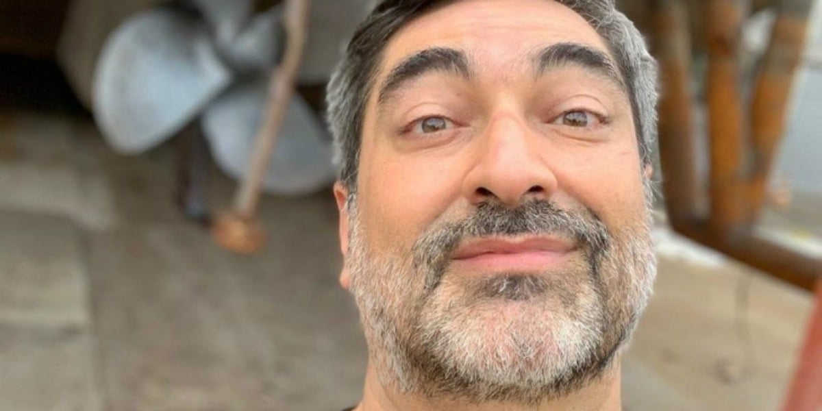 Zeca Camargo (Foto: Reprodução)