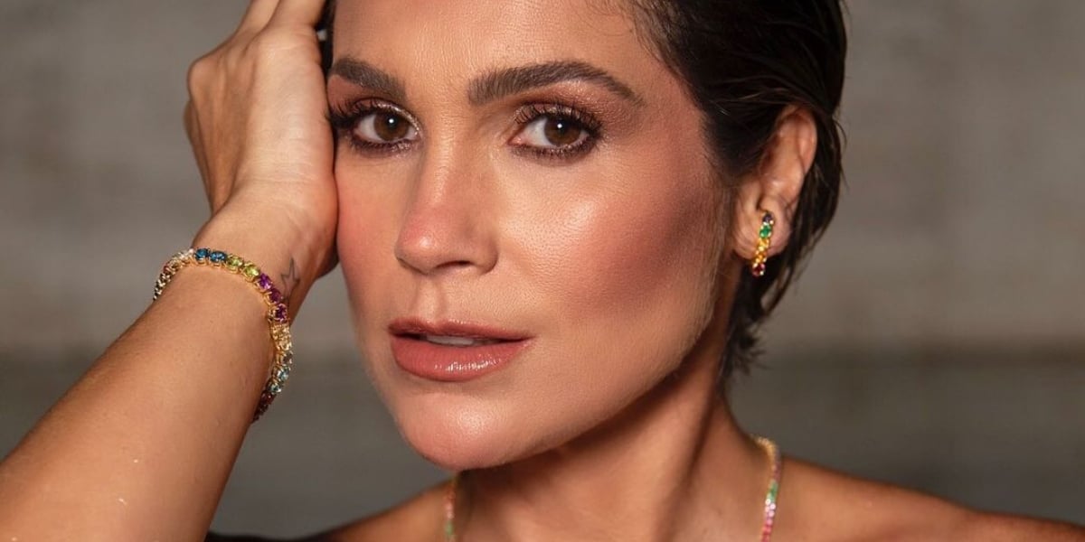 Flávia Alessandra (Reprodução)