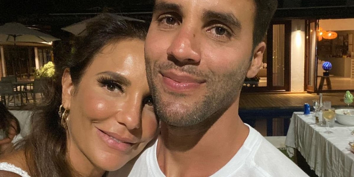 Ivete e Daniel (Reprodução) 