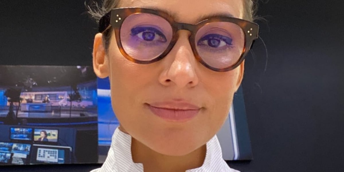 Renata Vasconcellos (Reprodução) 