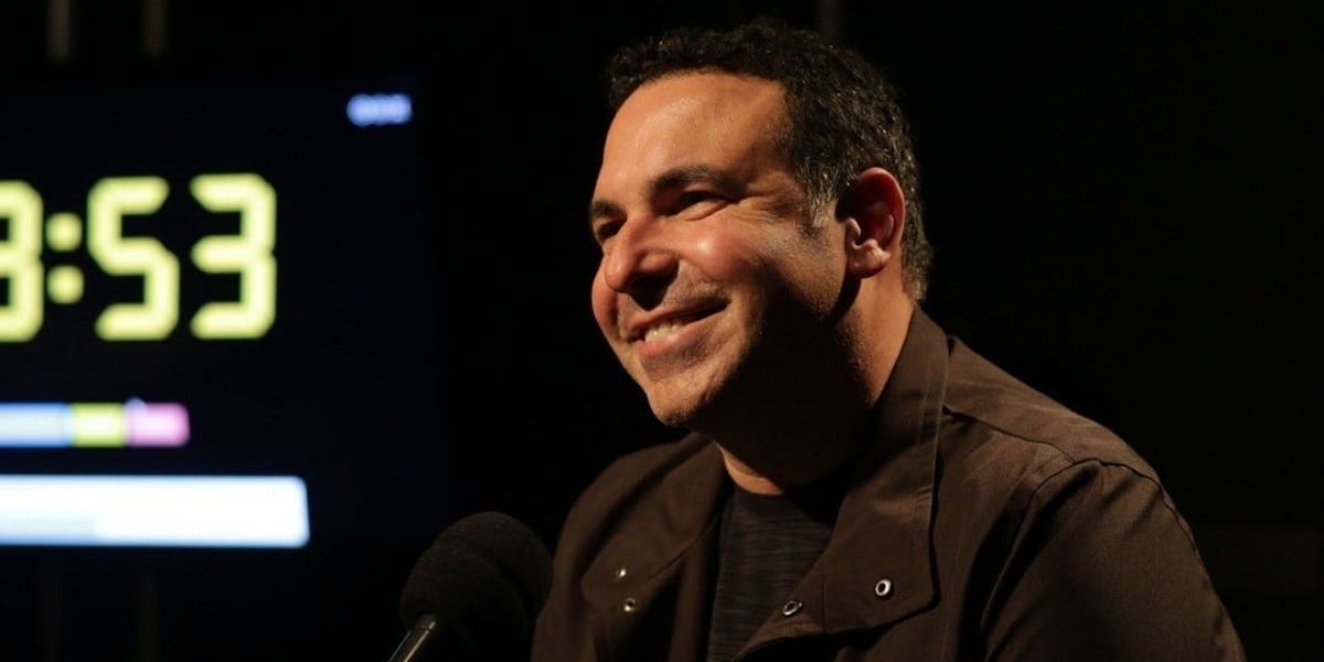 Reinaldo Gottino (Reprodução) 
