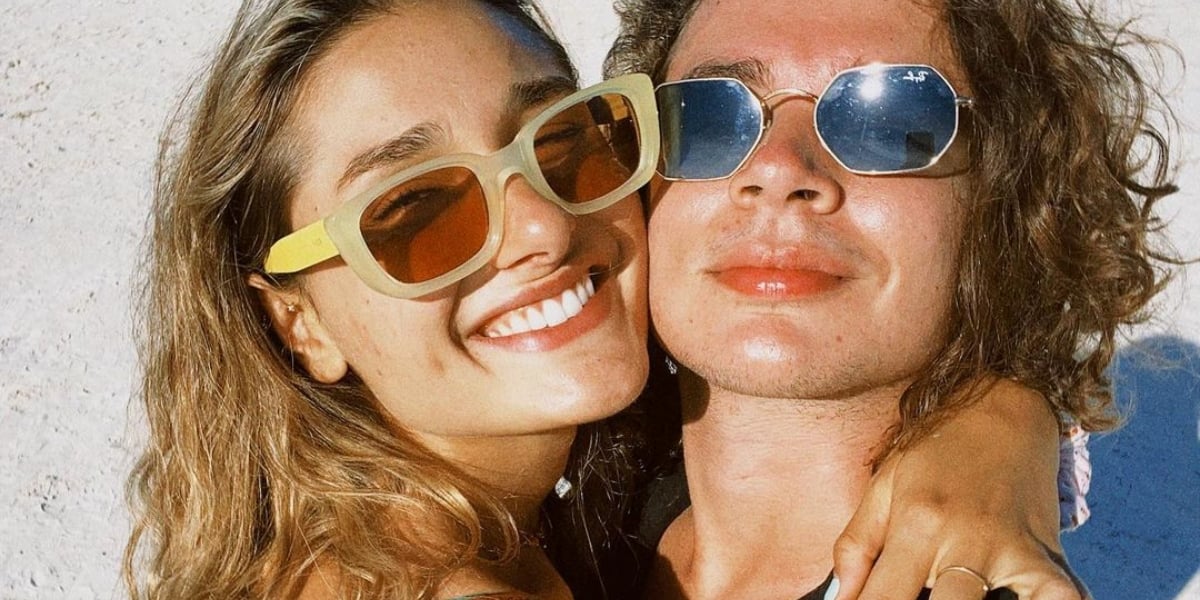 Sasha e João Figueiredo (Reprodução) 