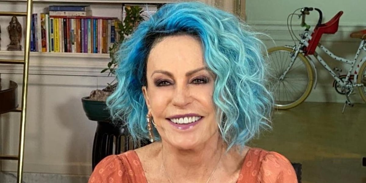 Ana Maria (Reprodução) 
