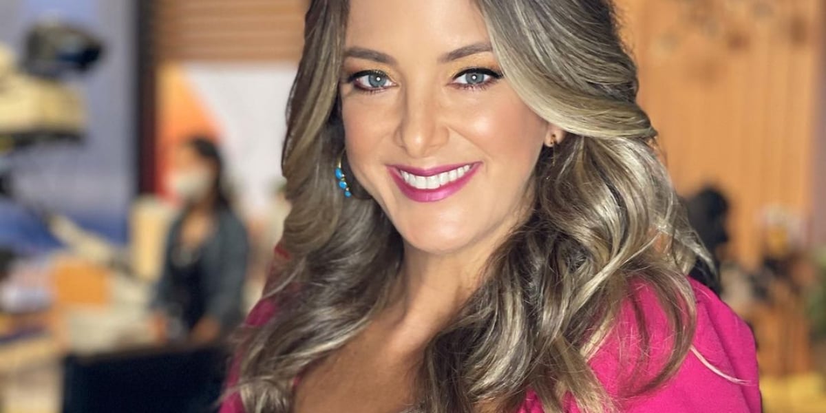 Ticiane Pinheiro (Reprodução) 