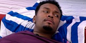 Nego Di no BBB21 (Foto: Reprodução)