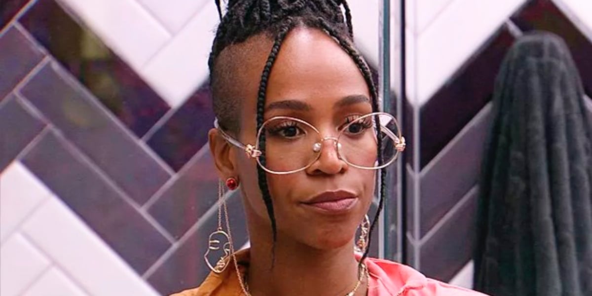 Karol Conká poderá deixar o "BBB21", da Globo, nesta terça-feira, 23 (Reprodução) 