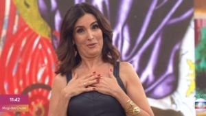 Fátima Bernardes (Foto: Reprodução)
