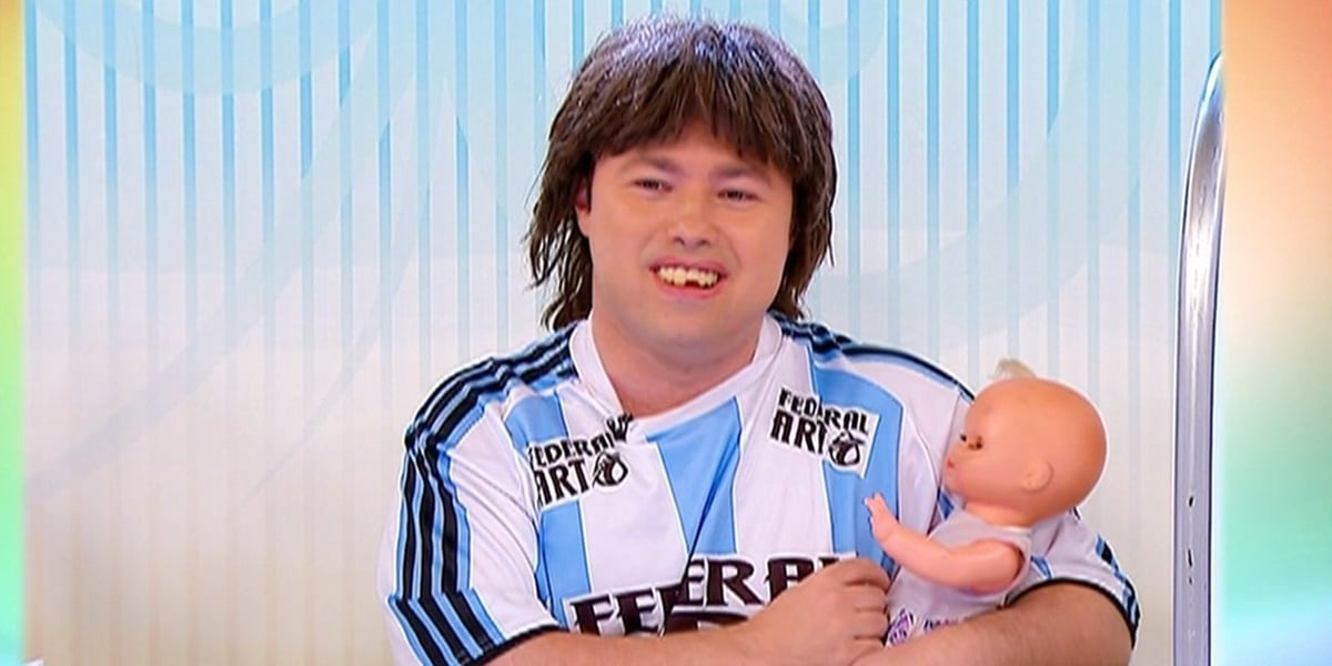 Alexandre Porpetone, Silvio Santos
