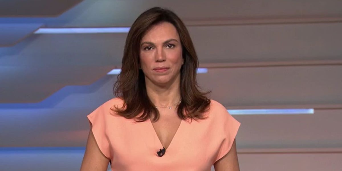 Perda de Ana Paula Araújo cherou comoção nos fãs da apresentadora (Foto: Reprodução)
