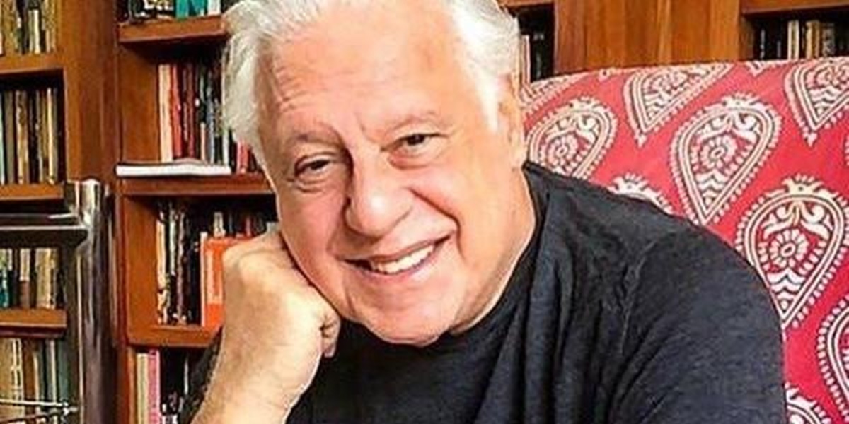 Antonio Fagundes recusou convite da Globo para atuar em remake de Pantanal (Foto: Reprodução)