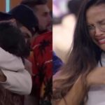 Arcrebiano imunizou Juliette no "BBB 21" (Foto: Reprodução / TV Globo)