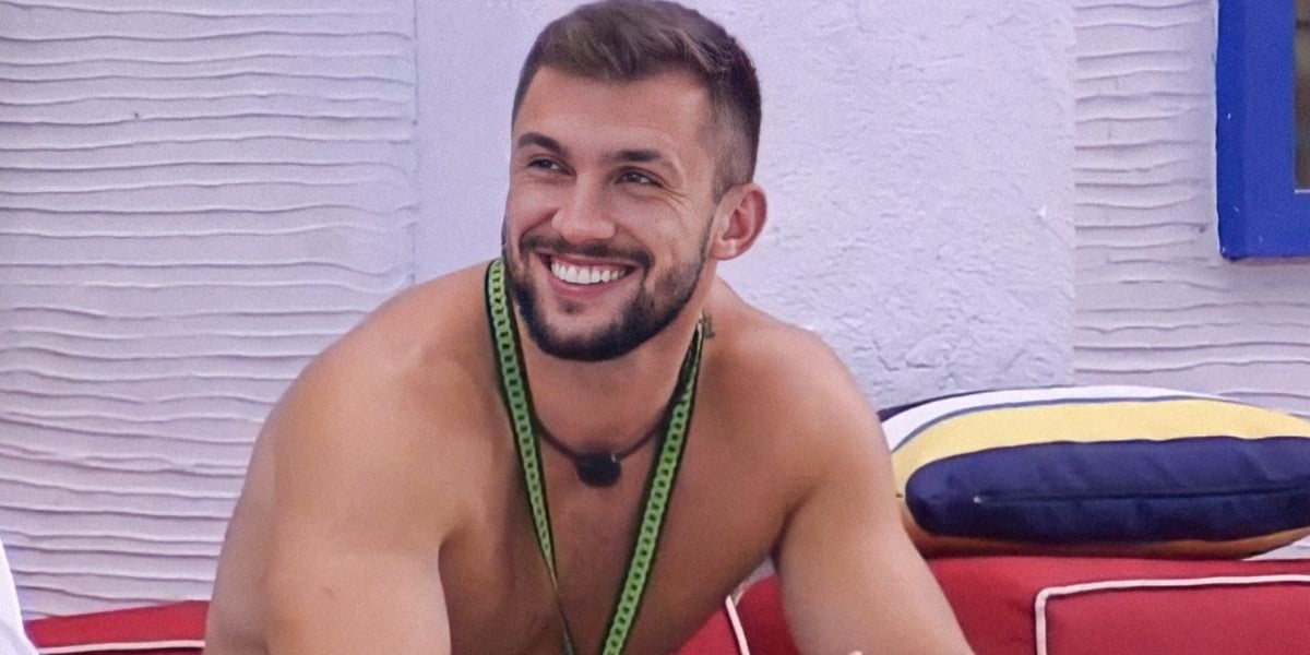 Arthur Picoli, BBB 21