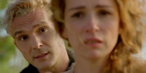 A novela Gênesis tem brilhado em audiência na Record, levando os números da emissora a outro patamar (Foto: Reprodução)