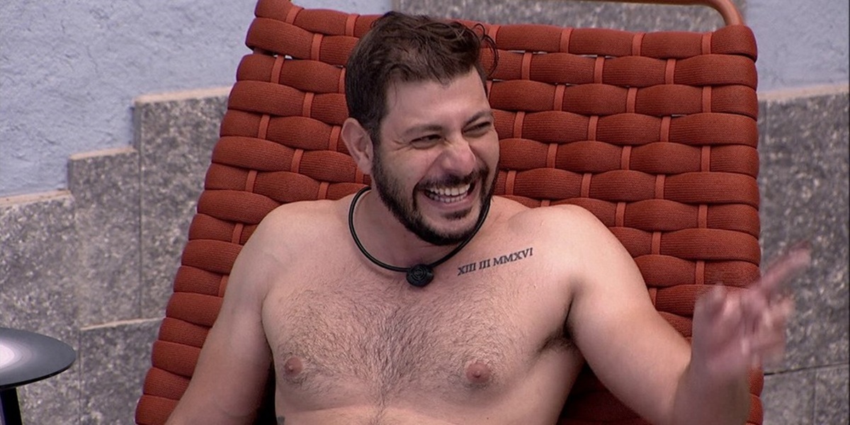 BBB 21, Caio Afiune