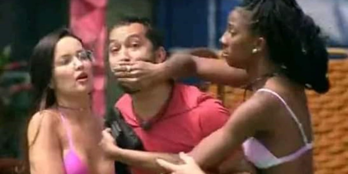 BBB 21, Gilberto