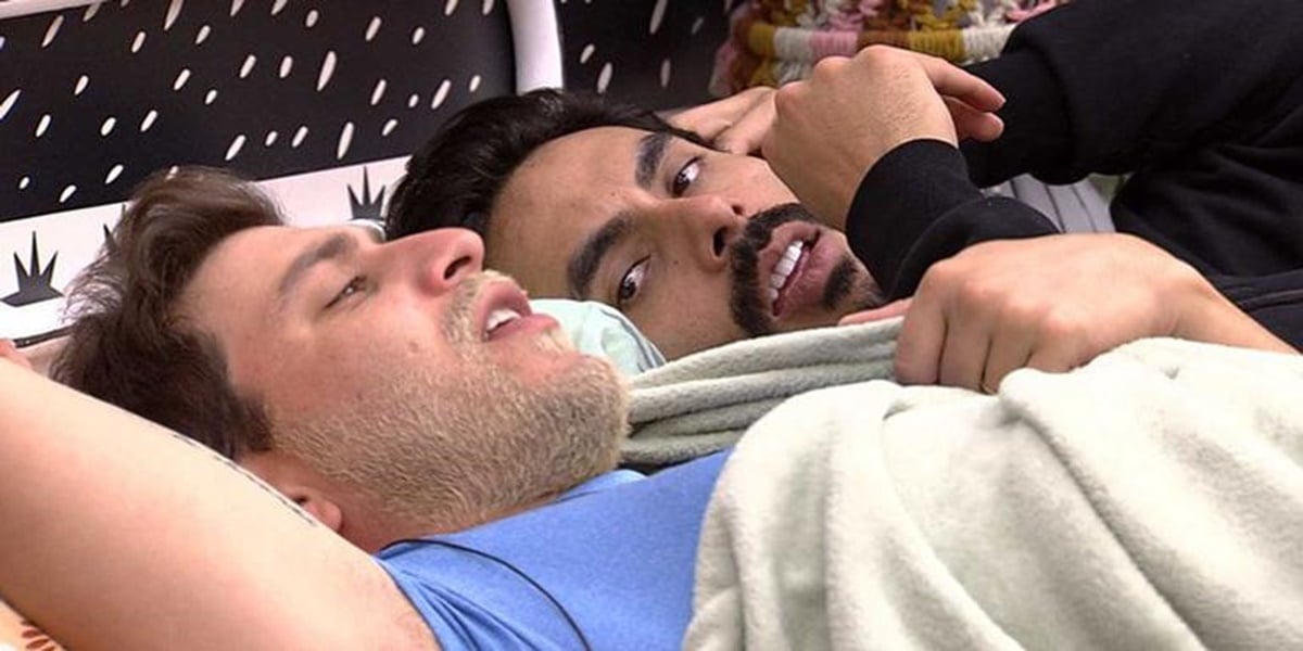 BBB 21, Rodolffo, Caio