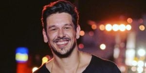 BBB21: Vicente de Castro mostra interesse em Sarah - Foto: Reprodução