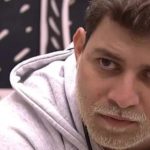 Caio Afiune revelou supostos sintomas da Covid-19 no "BBB 21" (Foto: Reprodução / TV Globo)