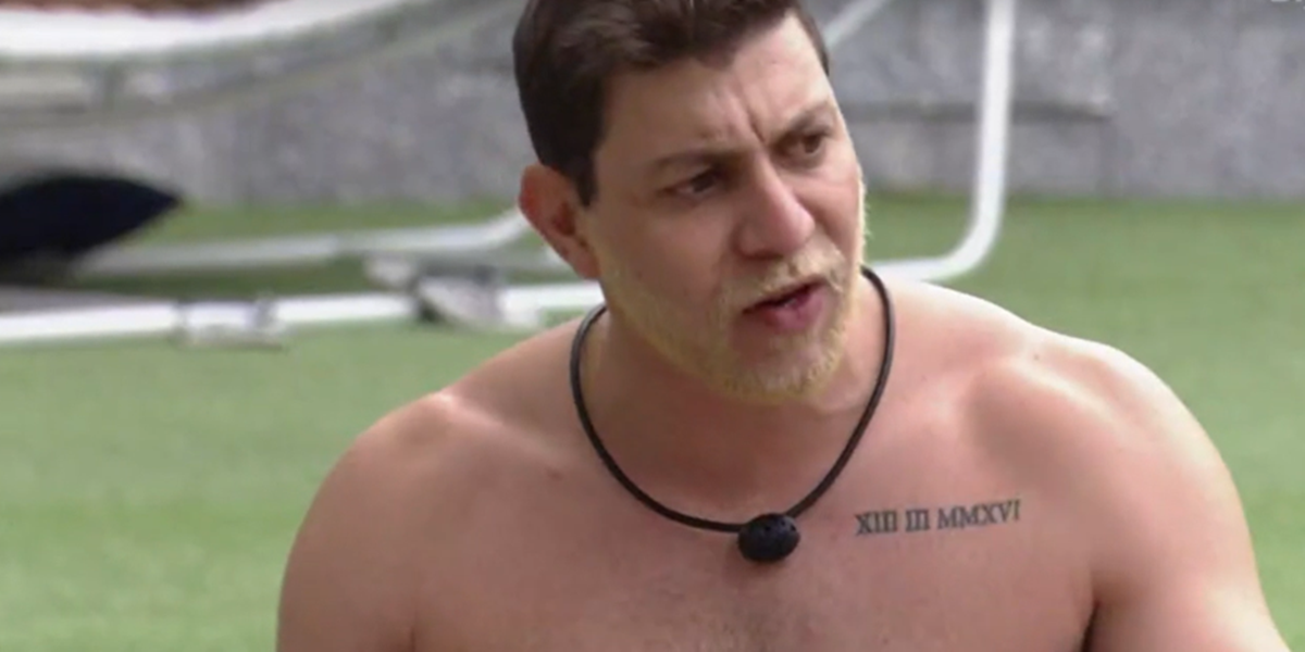 Caio Afiune, BBB 21