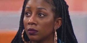 Camilla de Lucas ficou revoltada com Nego Di (Foto: Reprodução)