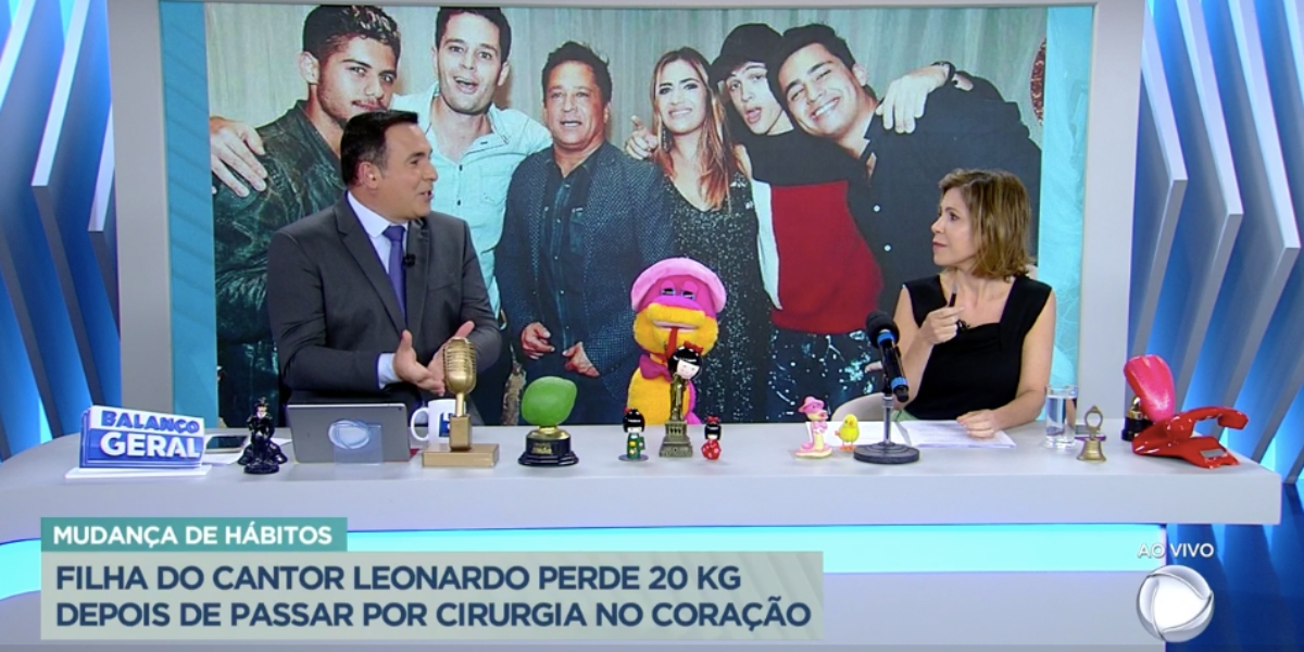 Reinaldo Gottino, Judite e Keila Jimenez (Reprodução) 