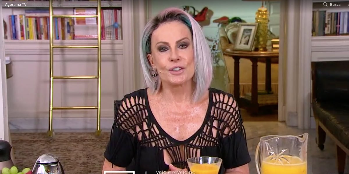 Ana Maria (Reprodução)