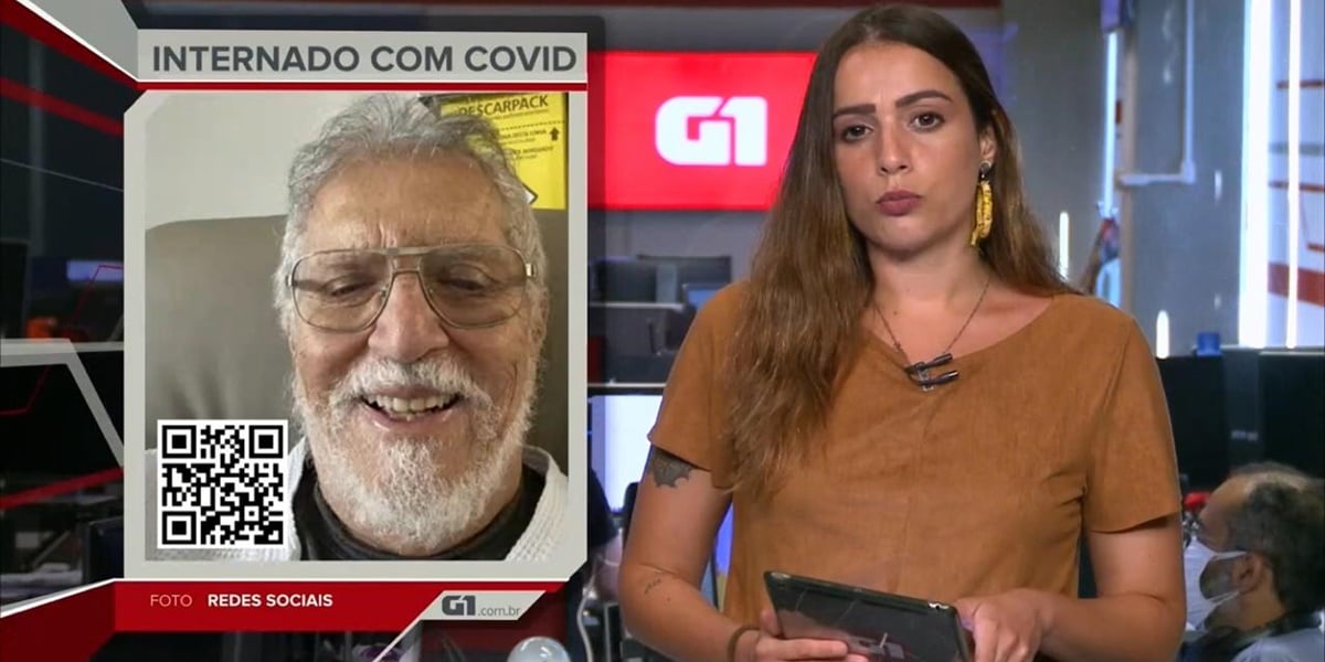 Carlos Alberto, Globo