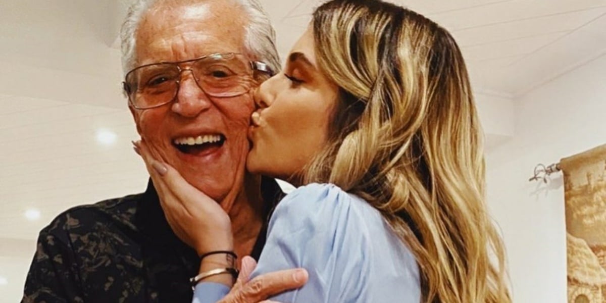 Carlos Alberto, Maria Fernanda