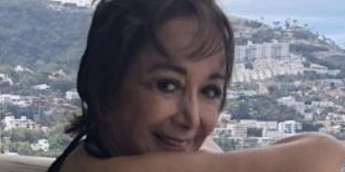 Chaves: Chiquinha exibiu foto de biquíni e chamou atenção pelo corpo em forma (Foto: Reprodução)