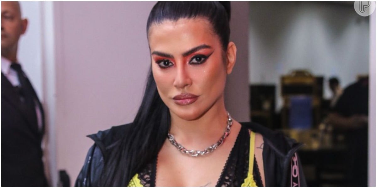 Cleo Pires abre o jogo sobre compulsão alimentar