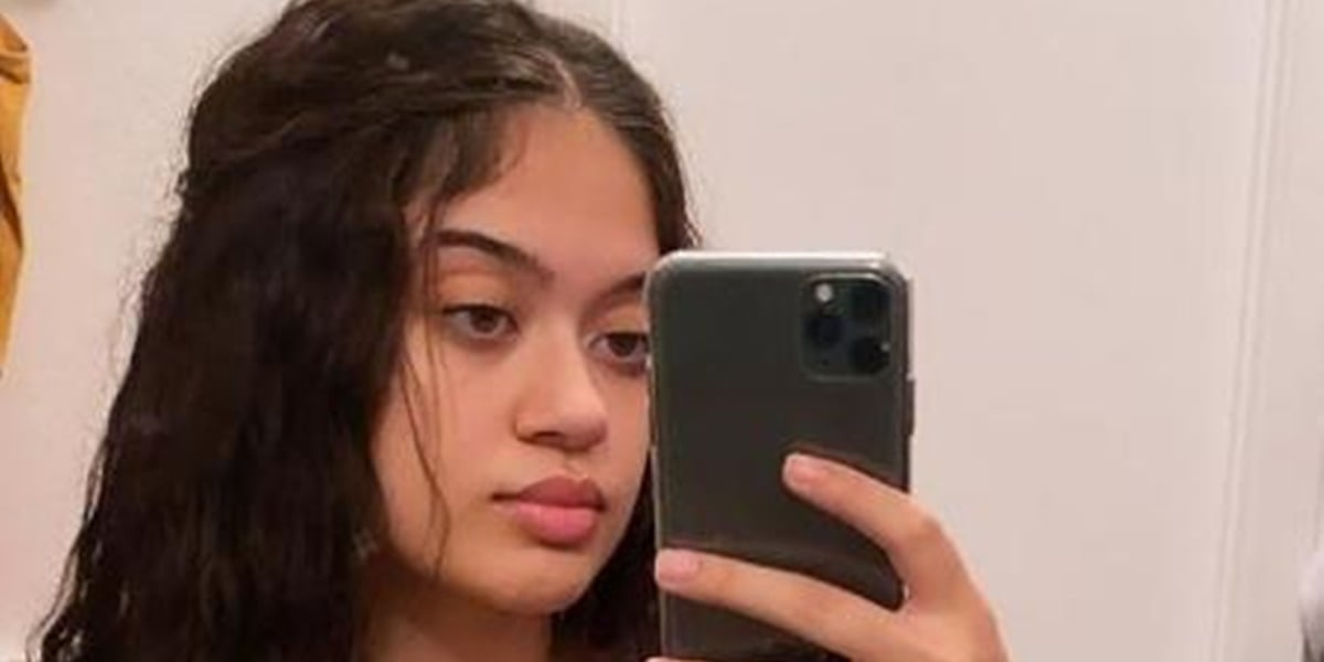 Famosa TikToker cometeu suicídio aos 18 anos (Foto: Reprodução)