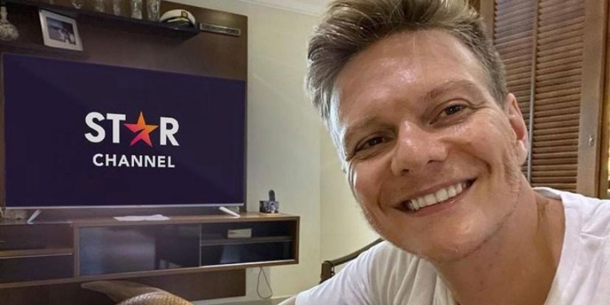 O cantor sertanejo Michel Teló, que é casado com a atriz Thaís Fersoza (Foto: Reprodução / Instagram)